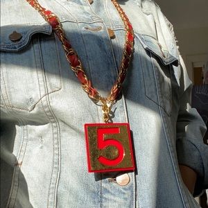 Vintage CHANEL necklace/belt